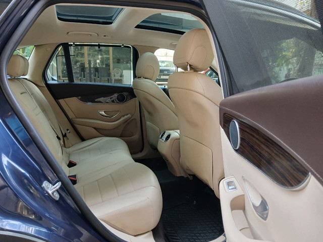 Second-hand 2017 Mercedes-Benz GLC 220d 4MATIC Style for sale in Mumbai-7