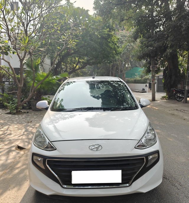 Second-hand 2019 Hyundai Santro Sportz BSIV for sale in New Delhi-5