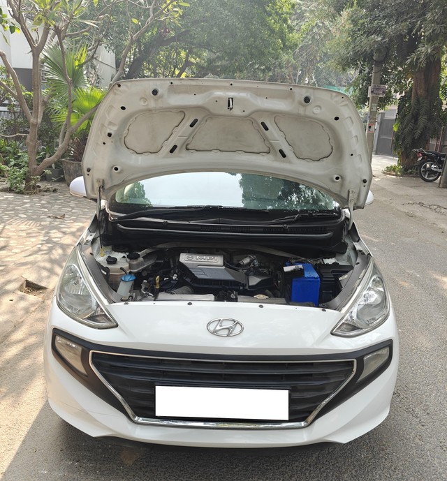 Second-hand 2019 Hyundai Santro Sportz BSIV for sale in New Delhi-9