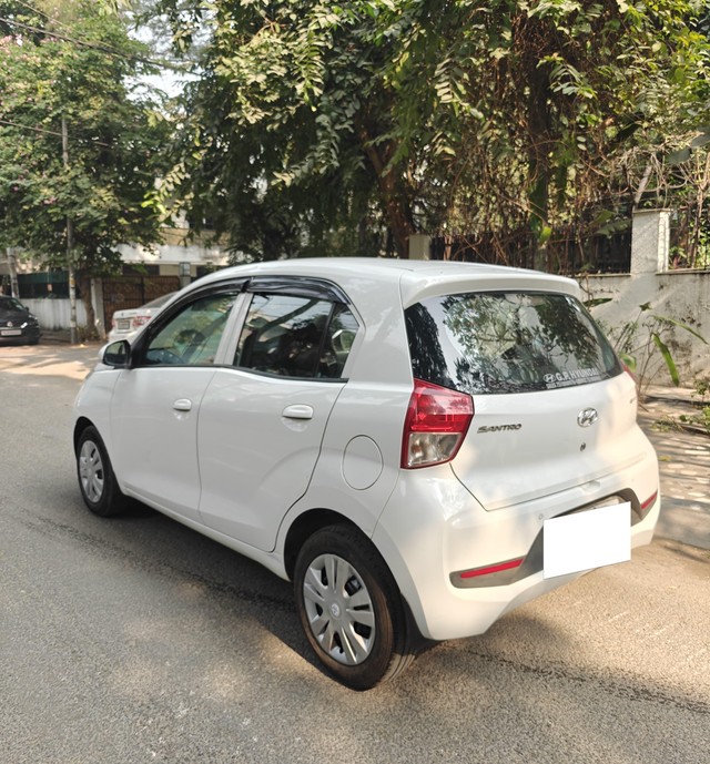 Second-hand 2019 Hyundai Santro Sportz BSIV for sale in New Delhi-3