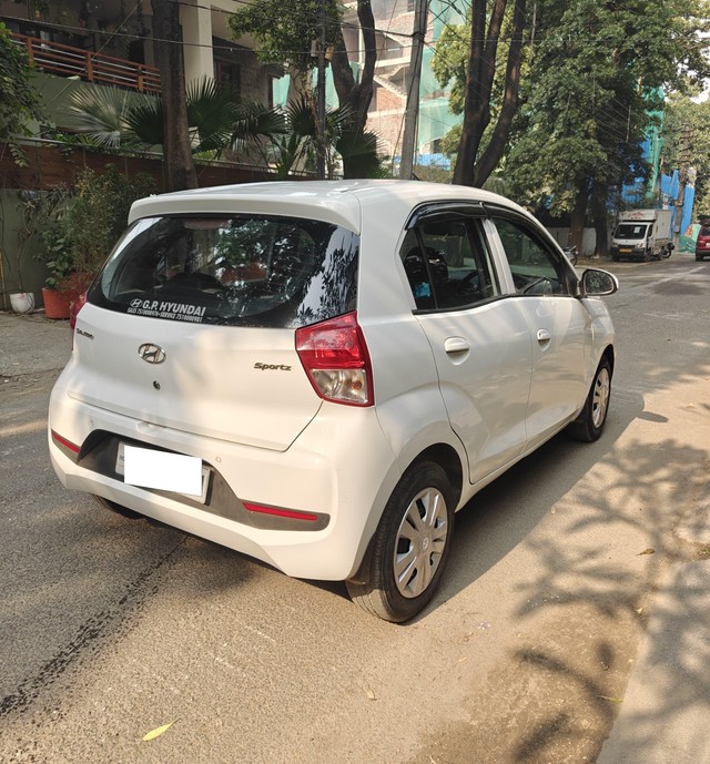 Second-hand 2019 Hyundai Santro Sportz BSIV for sale in New Delhi-10