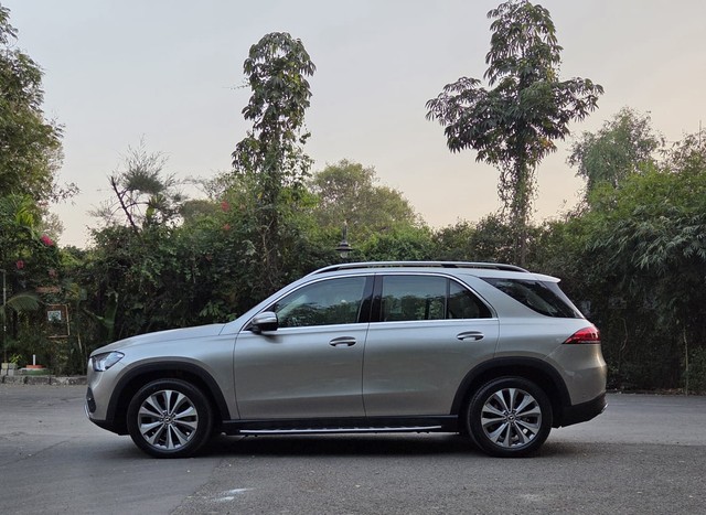Second-hand 2021 Mercedes-Benz GLE 300d BSVI for sale in Mumbai-3