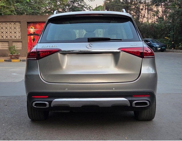 Second-hand 2021 Mercedes-Benz GLE 300d BSVI for sale in Mumbai-2