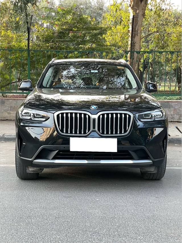 Second-hand 2023 BMW X3 xDrive20d Luxury Edition for sale in New Delhi-8