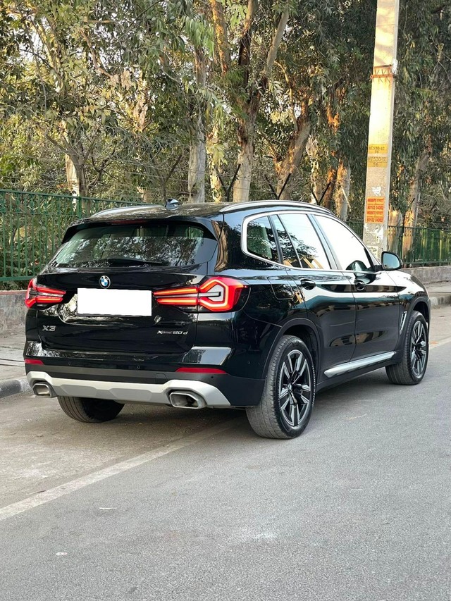 Second-hand 2023 BMW X3 xDrive20d Luxury Edition for sale in New Delhi-9