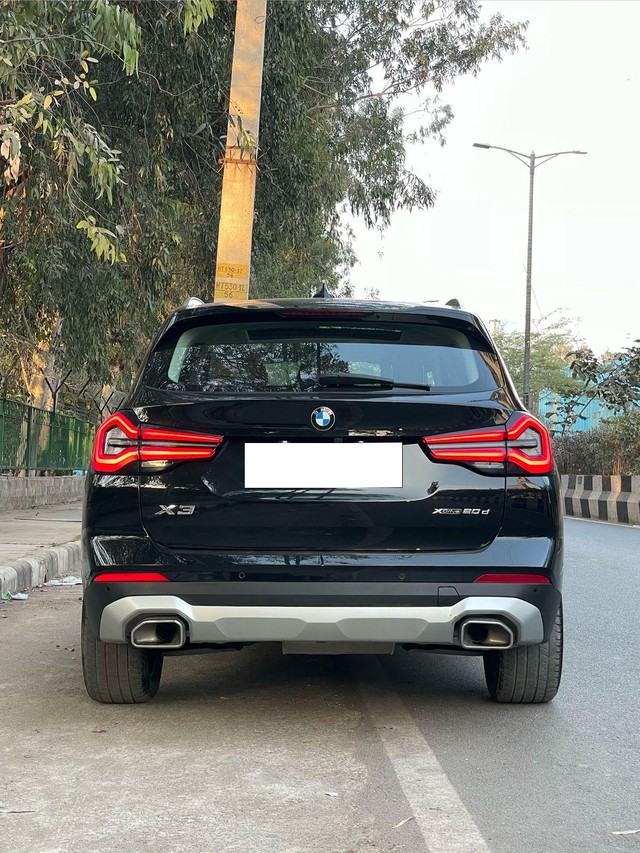 Second-hand 2023 BMW X3 xDrive20d Luxury Edition for sale in New Delhi-2