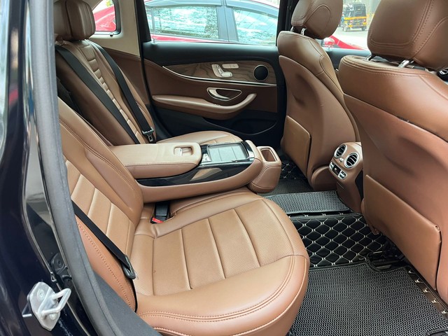 Second-hand 2017 Mercedes-Benz E-Class E 220D for sale in Mumbai-9