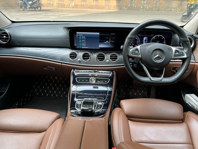 Second-hand 2017 Mercedes-Benz E-Class E 220D for sale in Mumbai-5