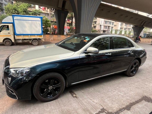 Second-hand 2017 Mercedes-Benz E-Class E 220D for sale in Mumbai-4