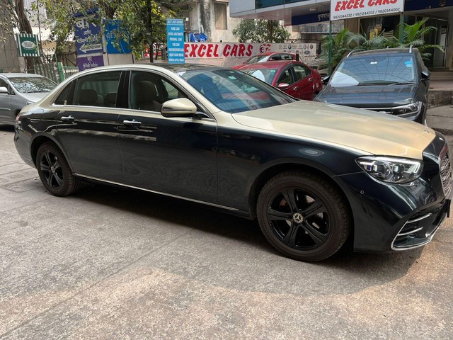 Second-hand 2017 Mercedes-Benz E-Class E 220D for sale in Mumbai-3