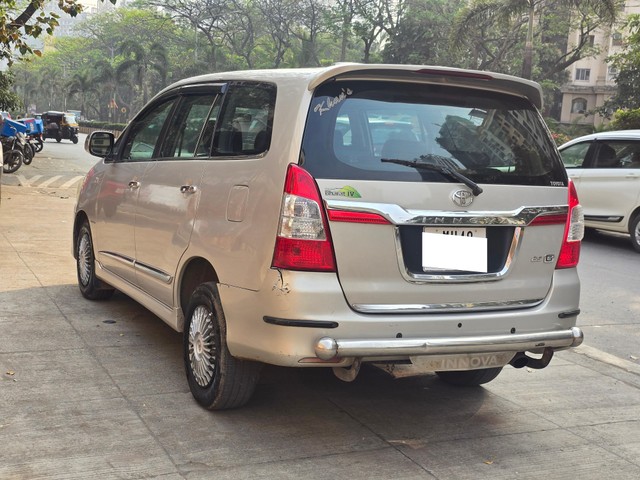 Second-hand 2014 Toyota Innova 2.5 G (Diesel) 7 Seater BS IV for sale in Mumbai-11