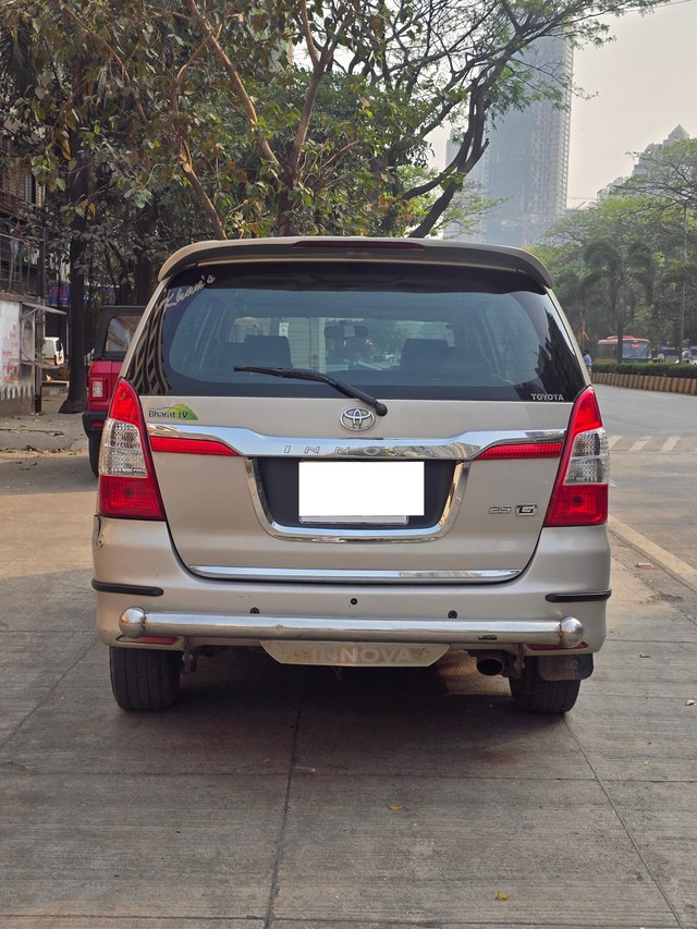 Second-hand 2014 Toyota Innova 2.5 G (Diesel) 7 Seater BS IV for sale in Mumbai-15