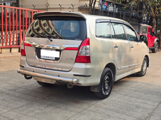 Second-hand 2014 Toyota Innova 2.5 G (Diesel) 7 Seater BS IV for sale in Mumbai-17