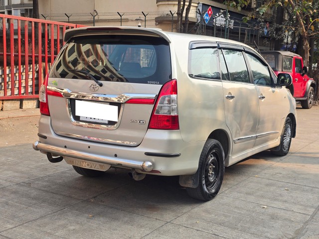 Second-hand 2014 Toyota Innova 2.5 G (Diesel) 7 Seater BS IV for sale in Mumbai-18