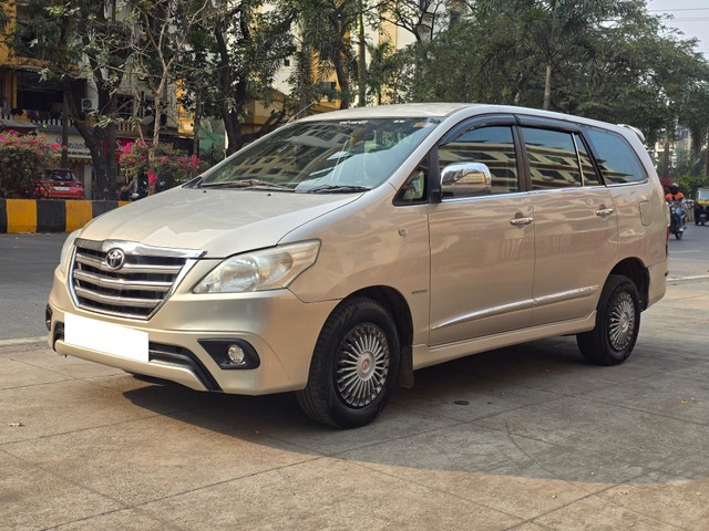 Second-hand 2014 Toyota Innova 2.5 G (Diesel) 7 Seater BS IV for sale in Mumbai-9