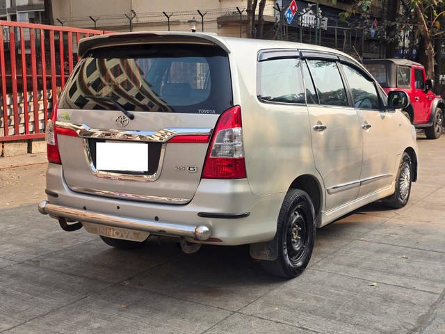 Second-hand 2014 Toyota Innova 2.5 G (Diesel) 7 Seater BS IV for sale in Mumbai-16