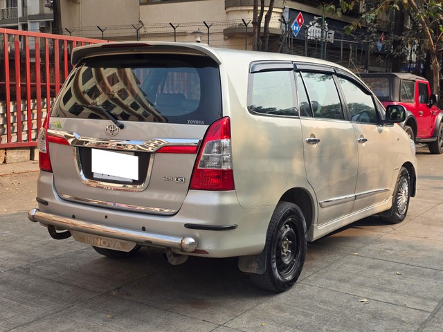 Second-hand 2014 Toyota Innova 2.5 G (Diesel) 7 Seater BS IV for sale in Mumbai-19