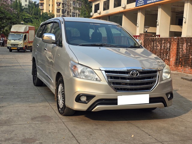 Second-hand 2014 Toyota Innova 2.5 G (Diesel) 7 Seater BS IV for sale in Mumbai-30