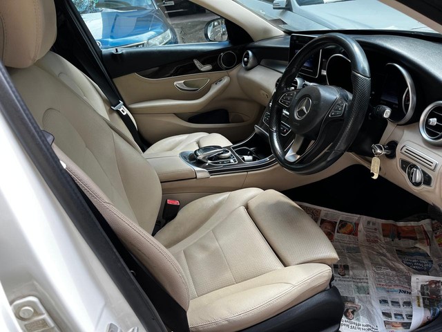 Second-hand 2014 Mercedes-Benz C-Class C 200 AVANTGARDE for sale in Mumbai-3