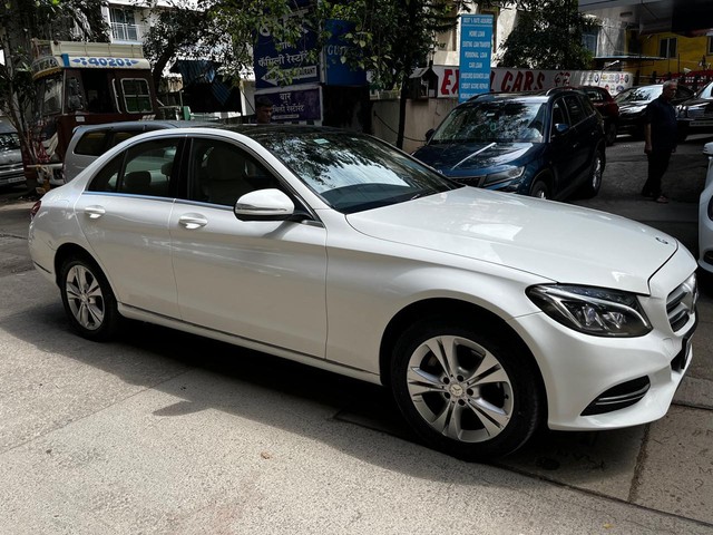 Second-hand 2014 Mercedes-Benz C-Class C 200 AVANTGARDE for sale in Mumbai-5