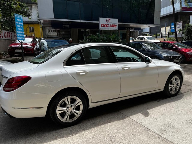 Second-hand 2014 Mercedes-Benz C-Class C 200 AVANTGARDE for sale in Mumbai-7
