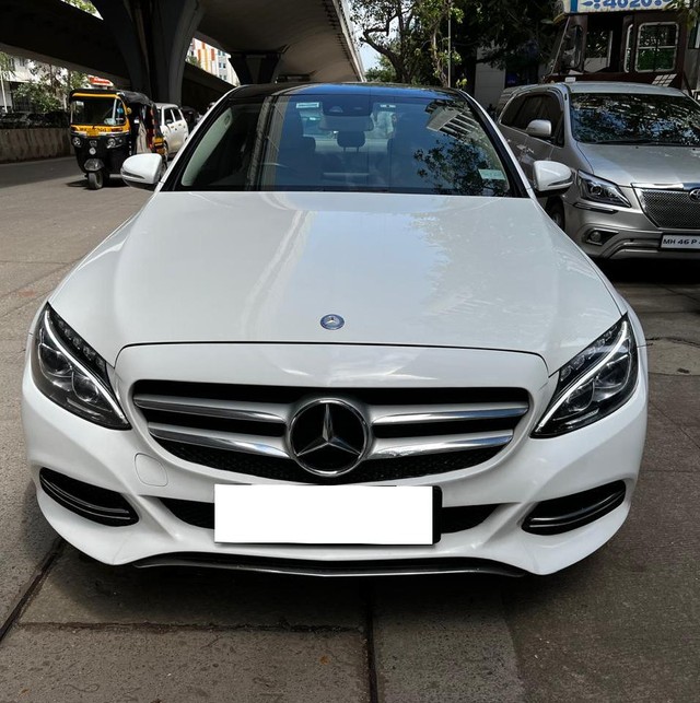 Second-hand 2014 Mercedes-Benz C-Class C 200 AVANTGARDE for sale in Mumbai-2