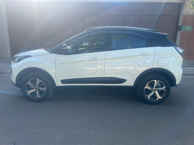 Second-hand 2022 Tata Nexon XZ Plus (O) BSVI for sale in Mysore-3