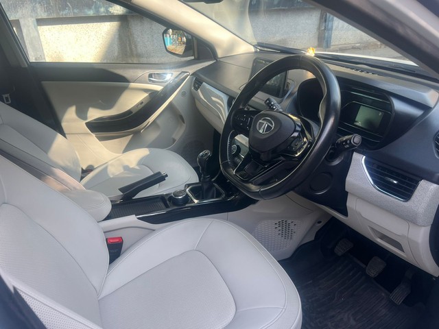 Second-hand 2022 Tata Nexon XZ Plus (O) BSVI for sale in Mysore-5