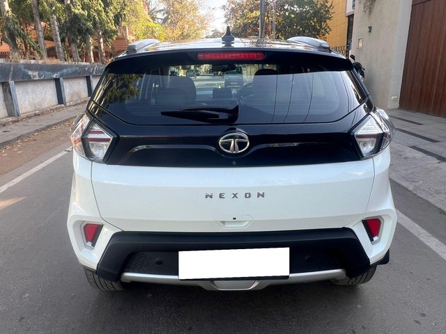 Second-hand 2022 Tata Nexon XZ Plus (O) BSVI for sale in Mysore-2