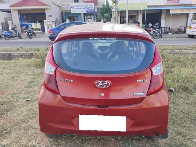 Second-hand 2013 Hyundai EON D Lite for sale in Mysore-1