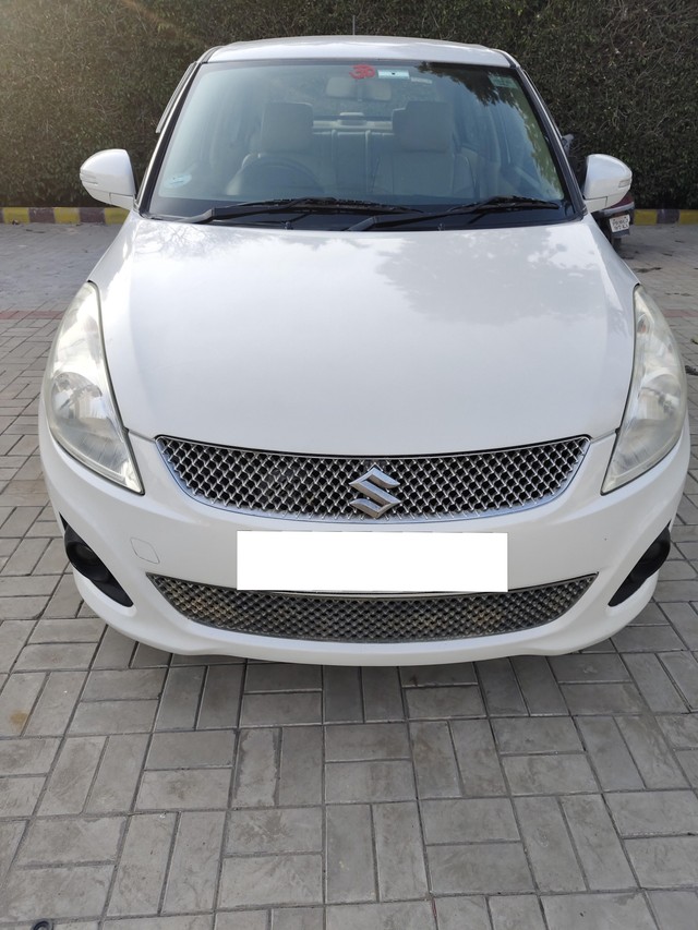 Second-hand 2014 Maruti Swift Dzire VDI for sale in Ludhiana-0