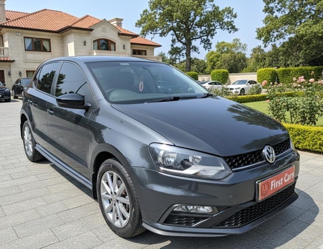 2021 Volkswagen Polo GT 1.0 TSI