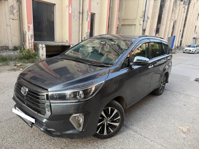 Second-hand 2022 Toyota Innova Crysta 2.4 ZX 7 STR AT for sale in New Delhi-7