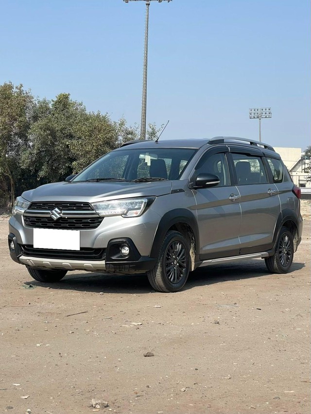 Second-hand 2021 Maruti XL6 Zeta for sale in New Delhi-4