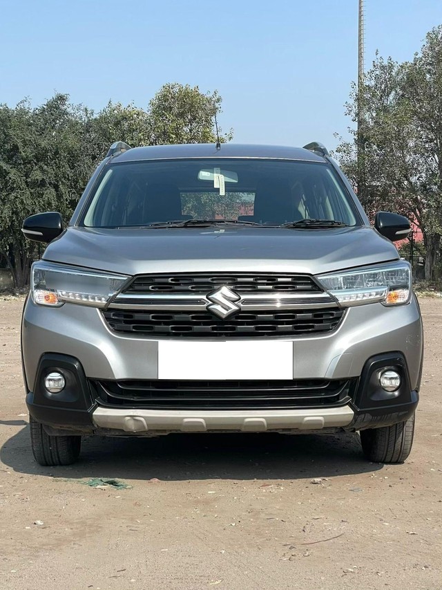 Second-hand 2021 Maruti XL6 Zeta for sale in New Delhi-5