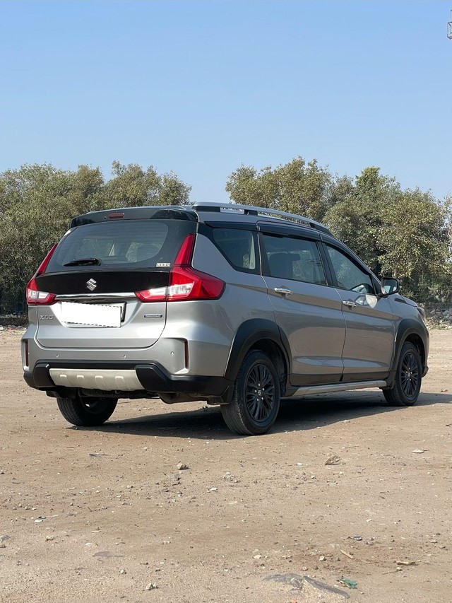 Second-hand 2021 Maruti XL6 Zeta for sale in New Delhi-12