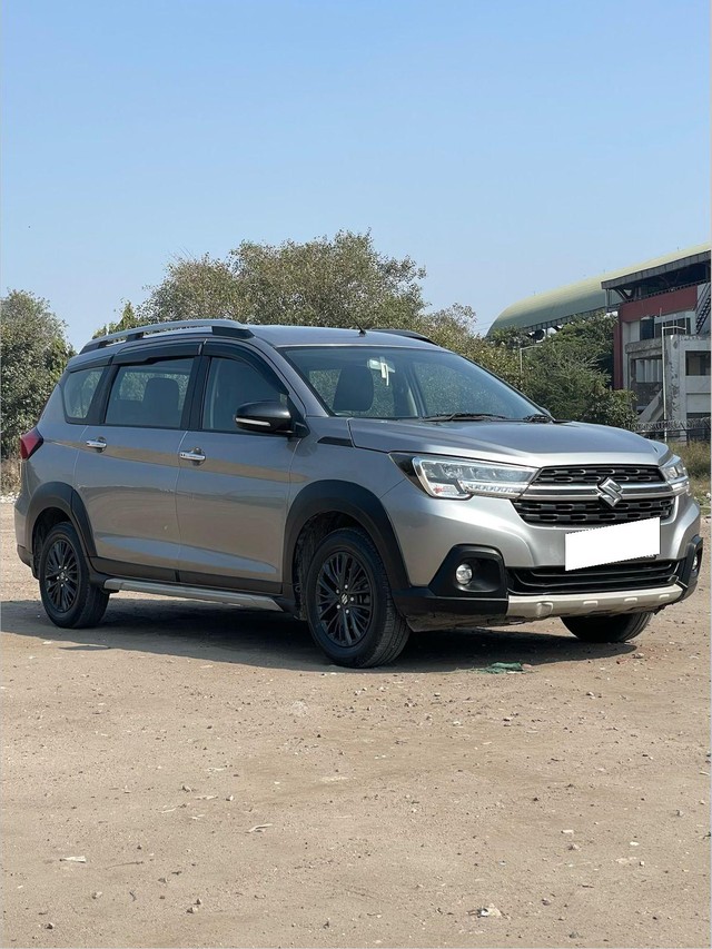 Second-hand 2021 Maruti XL6 Zeta for sale in New Delhi-11