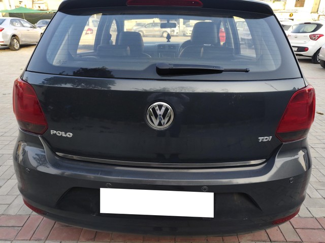 Second-hand 2014 Volkswagen Polo 1.5 TDI Comfortline for sale in Ludhiana-3