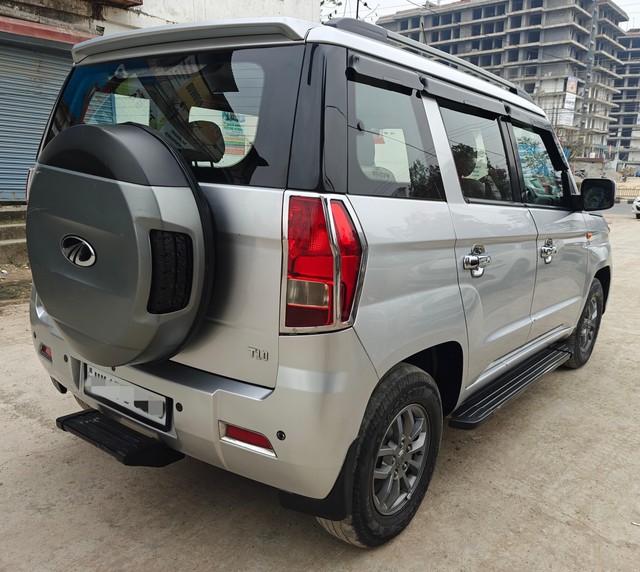 Second-hand 2018 Mahindra TUV 300 T10 for sale in Dehradun