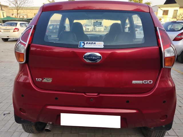 Second-hand 2020 Datsun RediGO AMT 1.0 S for sale in Ludhiana-1