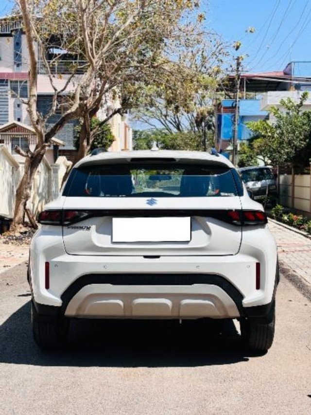 Second-hand 2024 Maruti FRONX Delta Plus for sale in Shimoga-2