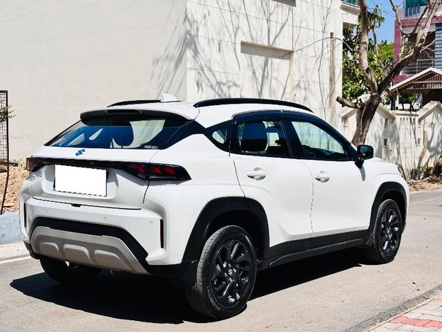 Second-hand 2024 Maruti FRONX Delta Plus for sale in Shimoga-11