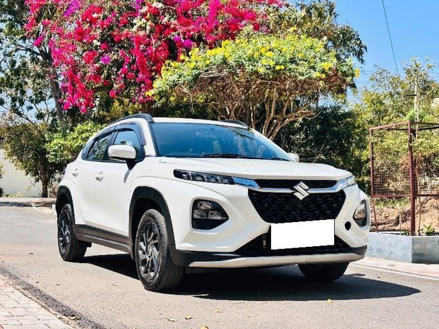 Second-hand 2024 Maruti Suzuki FRONX Delta Plus for sale in Shimoga-0