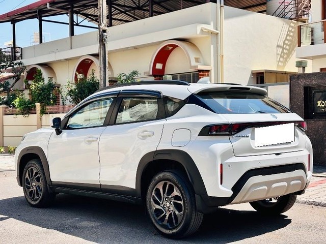 Second-hand 2024 Maruti Suzuki FRONX Delta Plus for sale in Shimoga-7