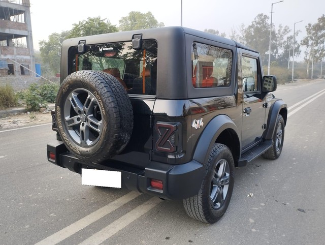 Second-hand 2023 Mahindra Thar LX 4WD Hard Top Diesel AT BSVI for sale in New Delhi-9