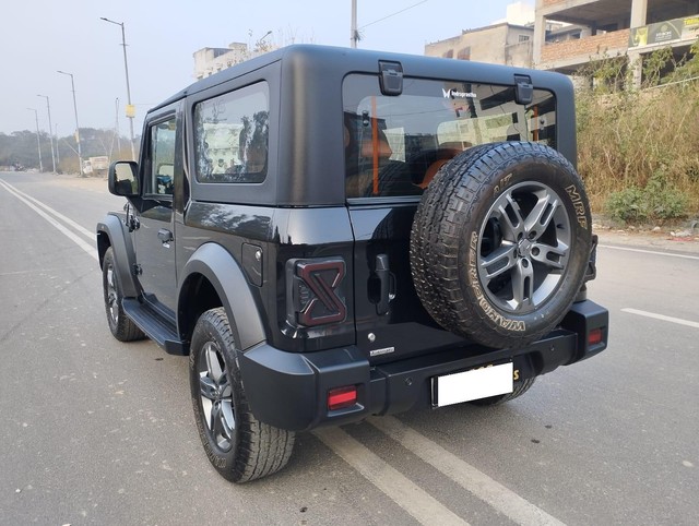 Second-hand 2023 Mahindra Thar LX 4WD Hard Top Diesel AT BSVI for sale in New Delhi-1