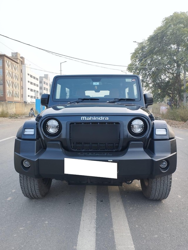 Second-hand 2023 Mahindra Thar LX 4WD Hard Top Diesel AT BSVI for sale in New Delhi-8