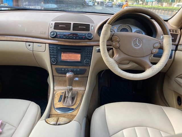 Second-hand 2009 Mercedes-Benz E-Class 280 CDI for sale in Mumbai-5