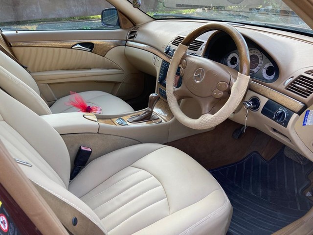 Second-hand 2009 Mercedes-Benz E-Class 280 CDI for sale in Mumbai-8