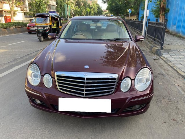 Second-hand 2009 Mercedes-Benz E-Class 280 CDI for sale in Mumbai-3